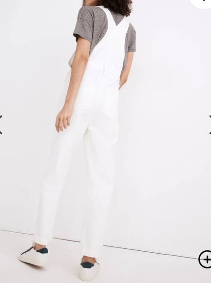 Madewell Denim - NWOT Madewell 100% Cotton Denim Overalls
